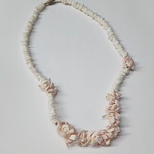 Shell Necklace Beach Wear Summer Seashells Puka Beaded